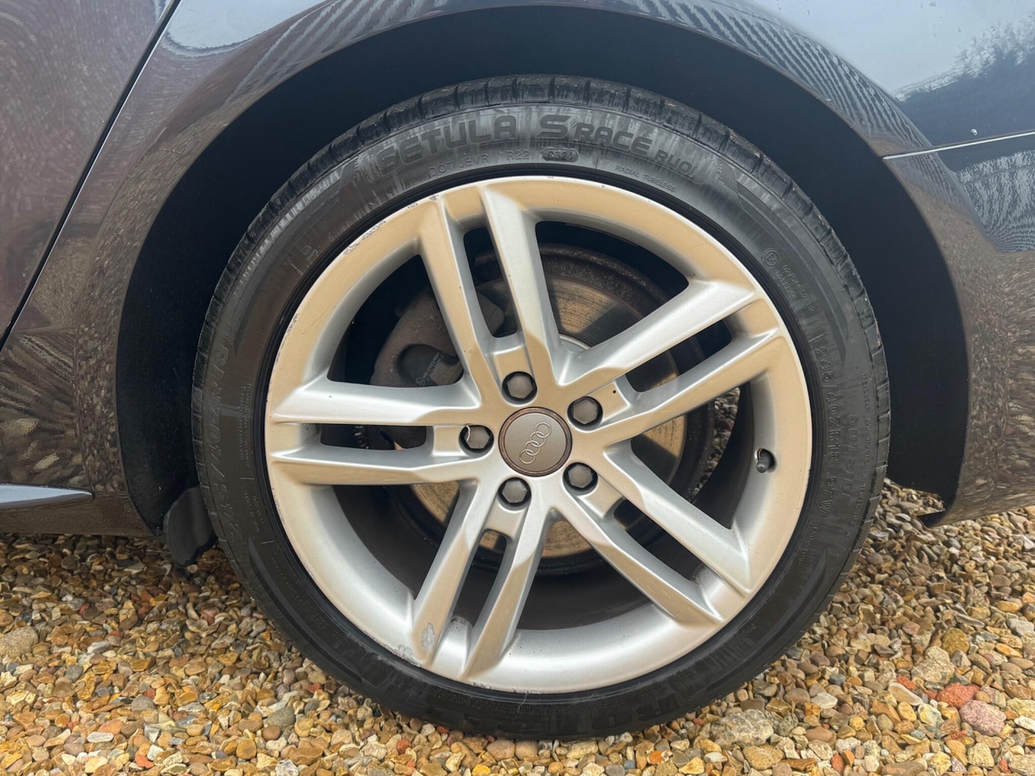 Used Audi A4 for sale - 77376699: Photo 10