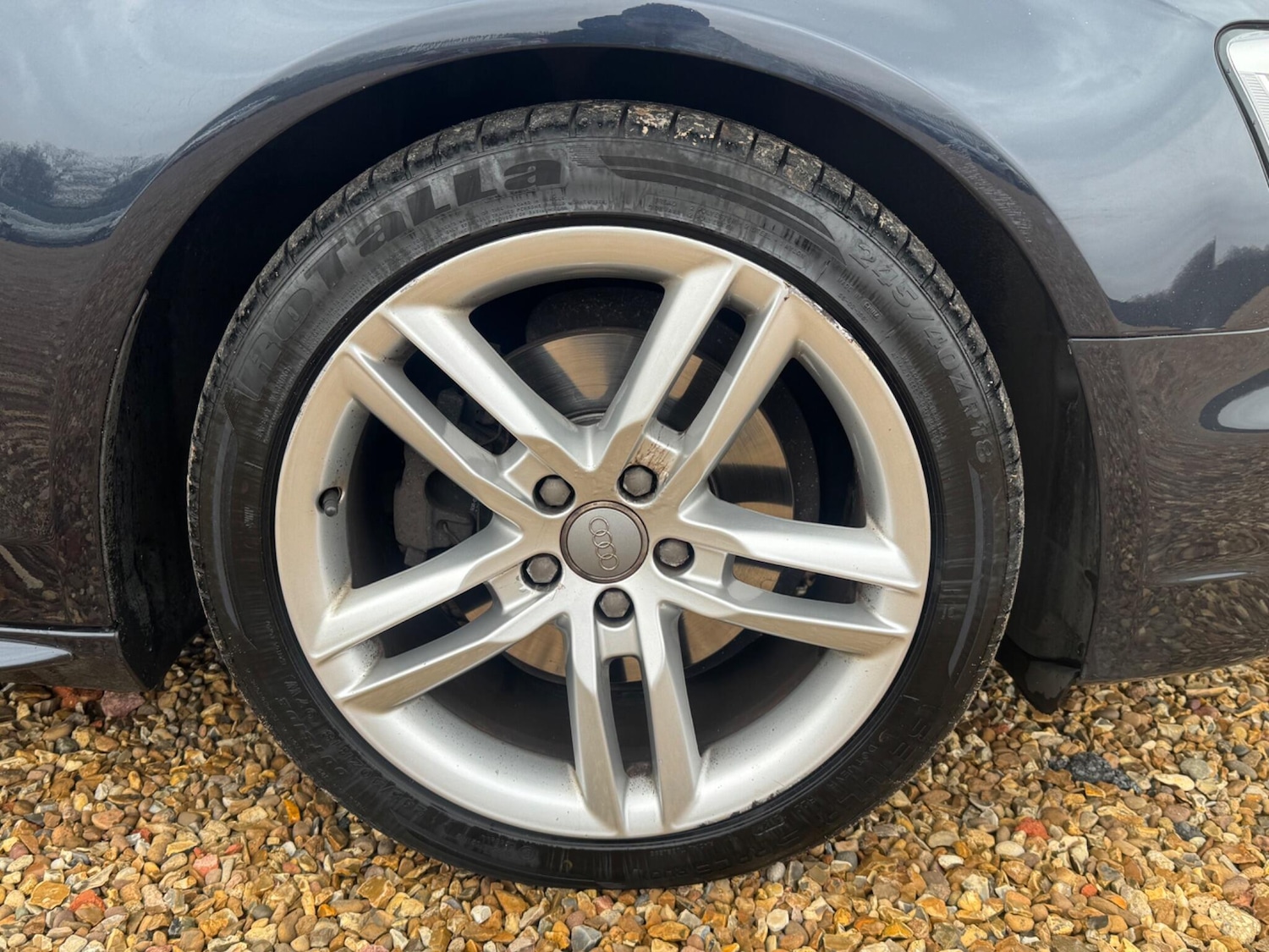 Used Audi A4 for sale - 77376699: Photo 11