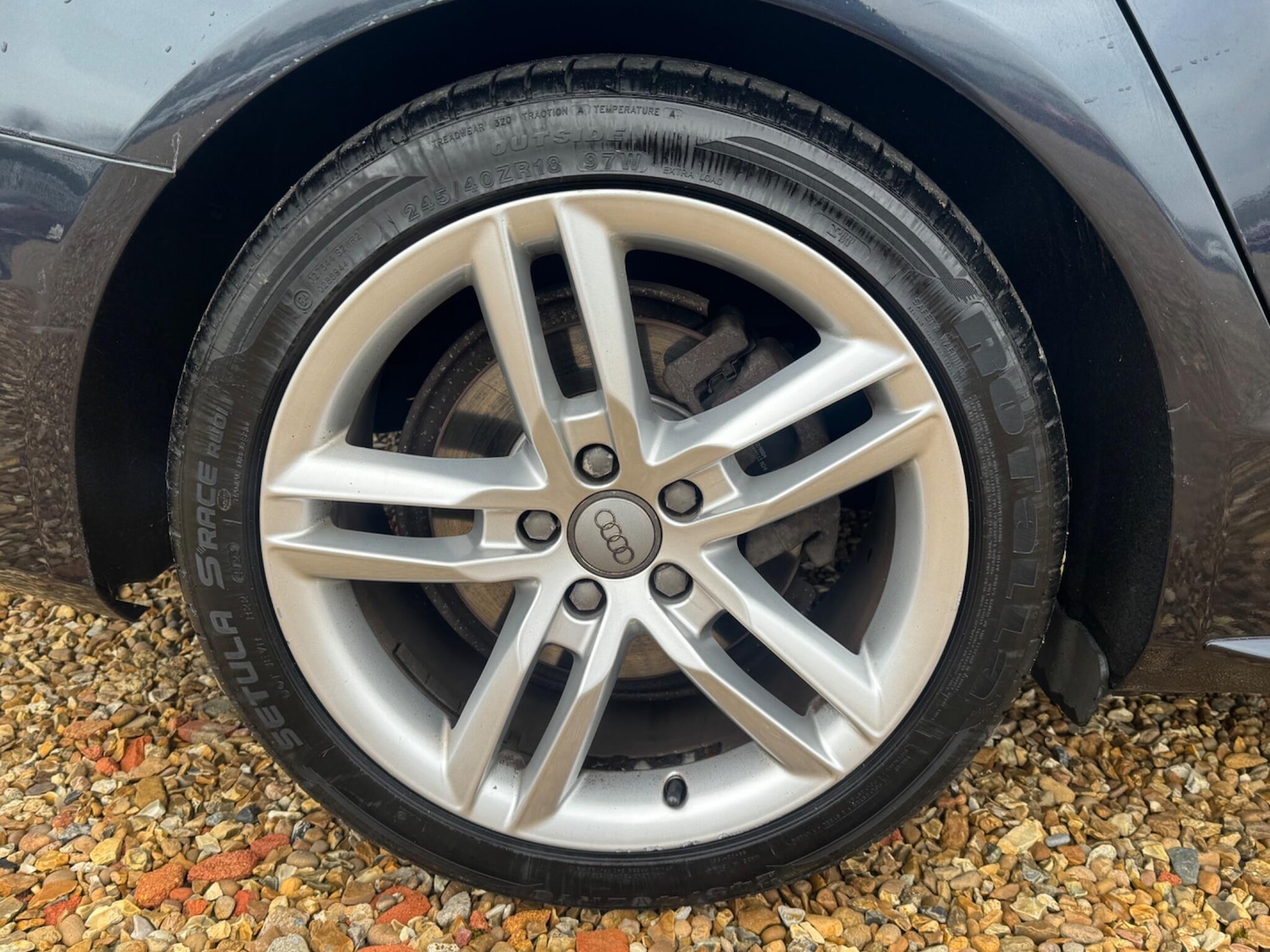 Used Audi A4 for sale - 77376699: Photo 12