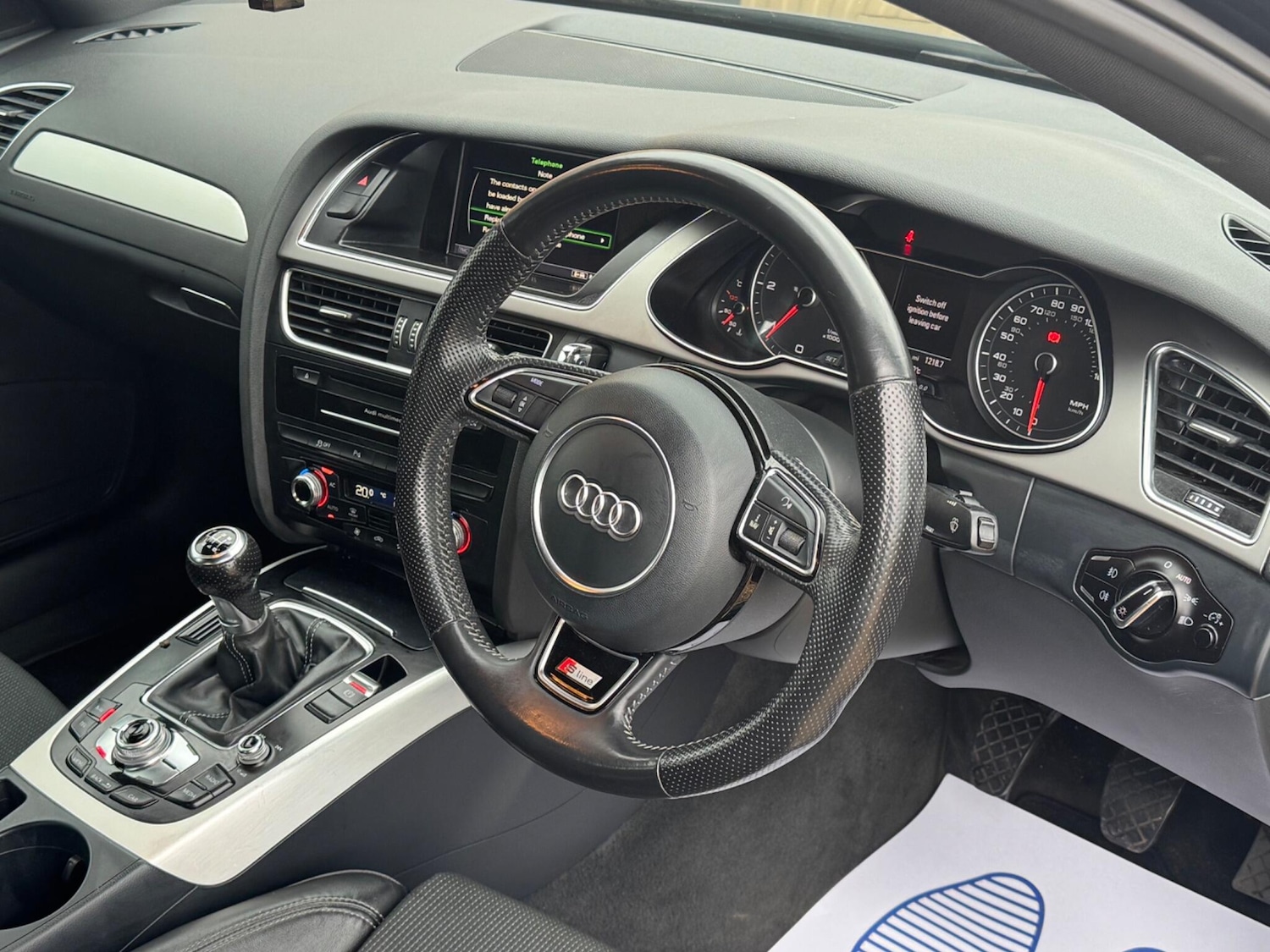 Used Audi A4 for sale - 77376699: Photo 13