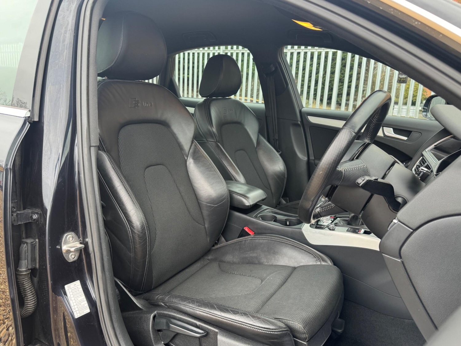 Used Audi A4 for sale - 77376699: Photo 15