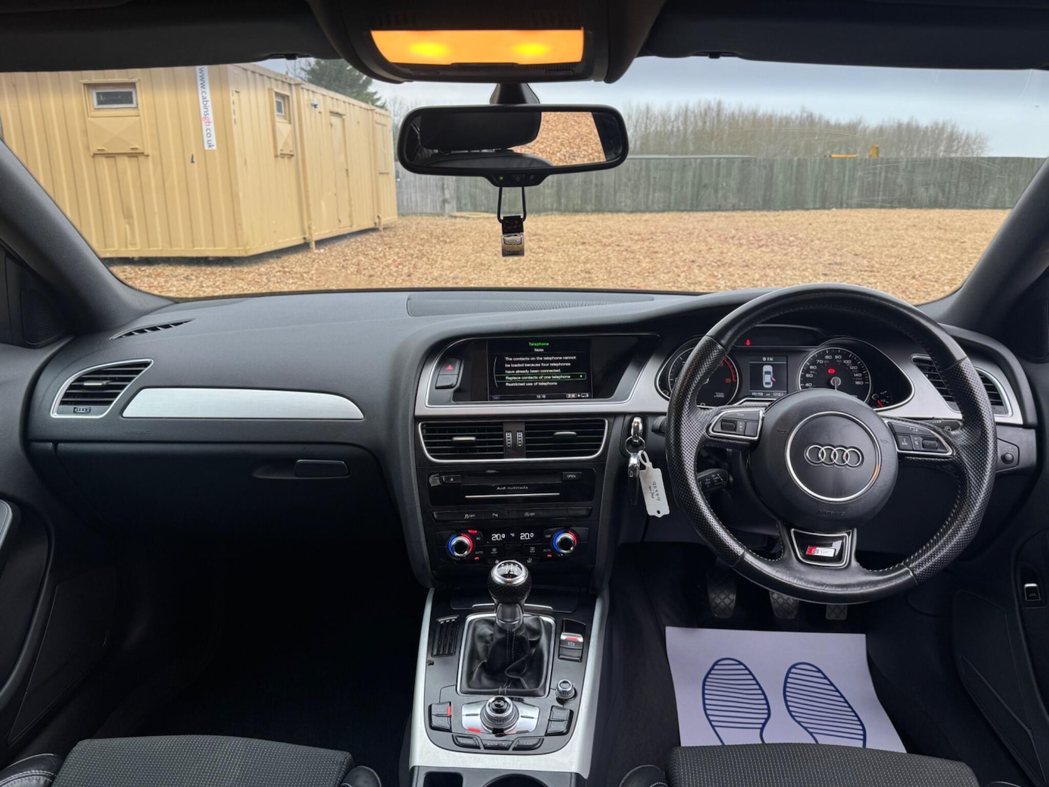 Used Audi A4 for sale - 77376699: Photo 19