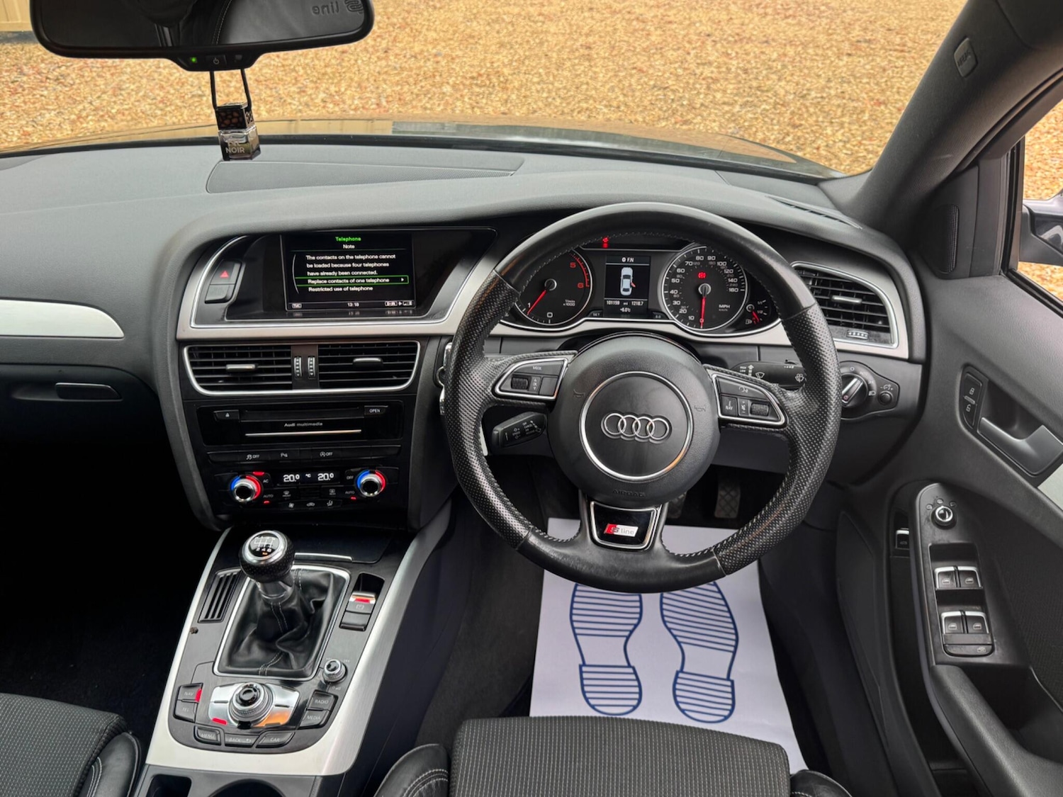 Used Audi A4 for sale - 77376699: Photo 20