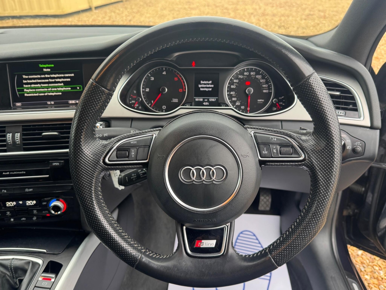 Used Audi A4 for sale - 77376699: Photo 21