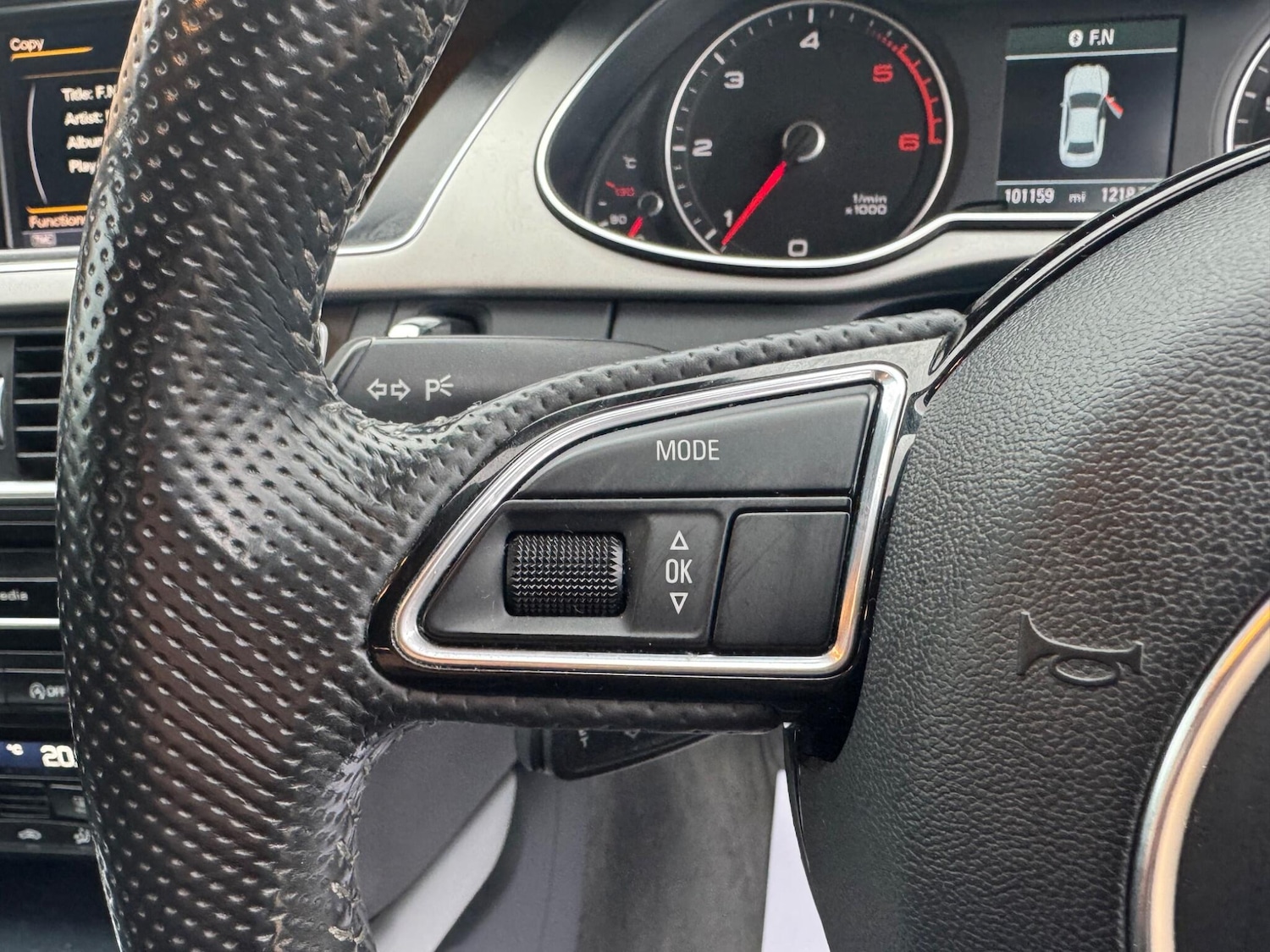 Used Audi A4 for sale - 77376699: Photo 34