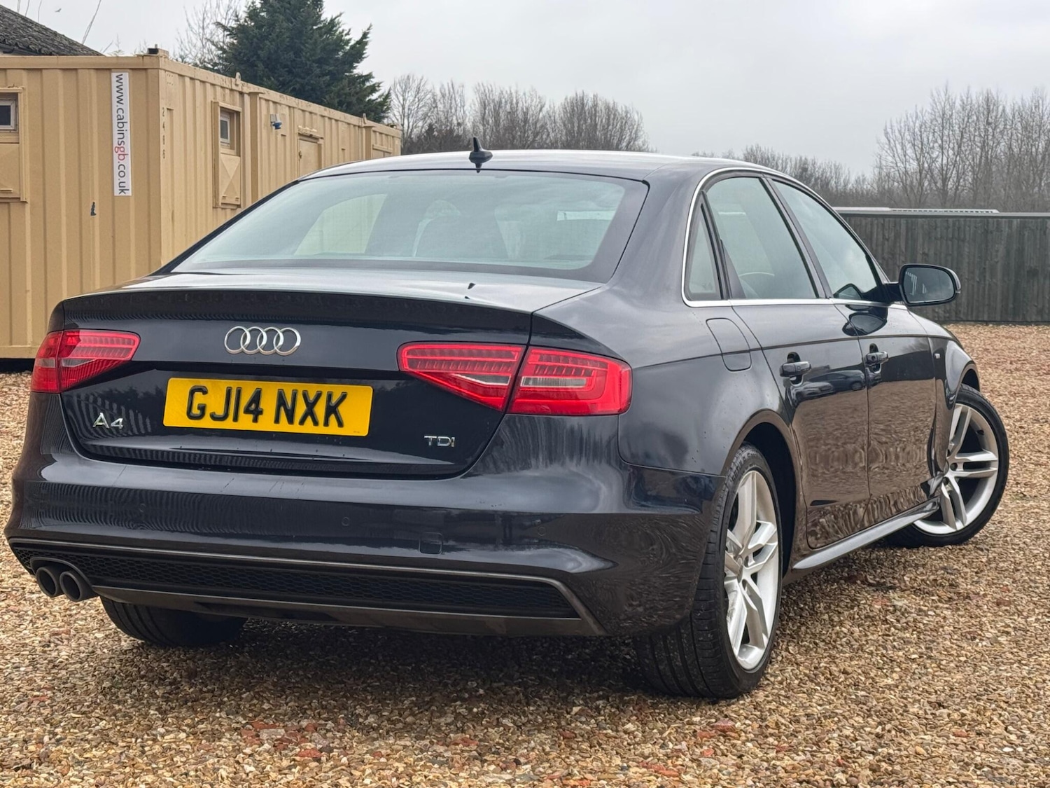 Used Audi A4 for sale - 77376699: Photo 4