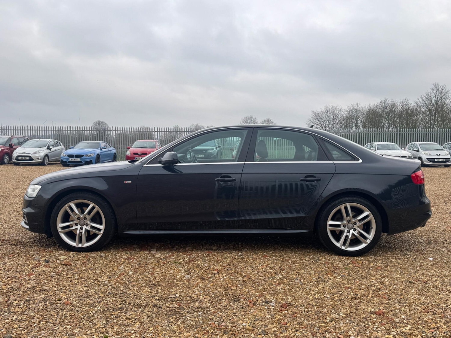 Used Audi A4 for sale - 77376699: Photo 8