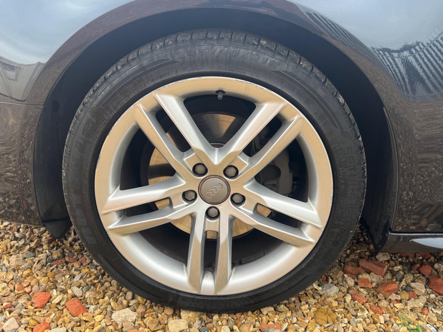 Used Audi A4 for sale - 77376699: Photo 9