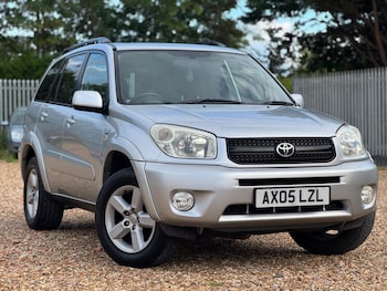 Used Toyota RAV4 2005 for sale - 78965748: Photo