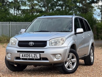 Used Toyota RAV4 2005 for sale - 78965748: Photo