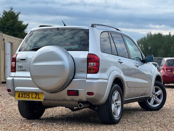 Used Toyota RAV4 2005 for sale - 78965748: Photo