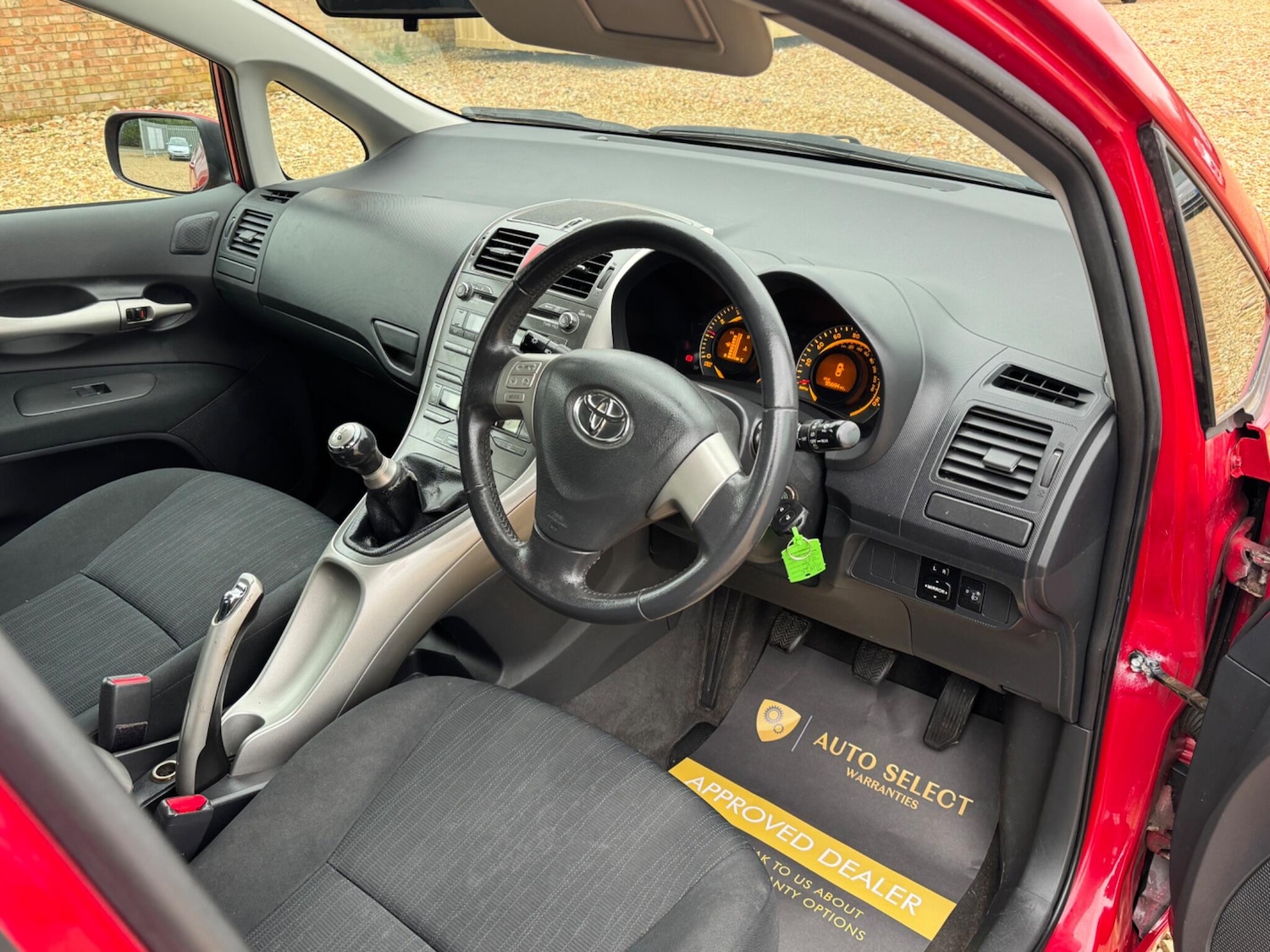 Used Toyota Auris 2008 for sale - 77898349: Photo 14