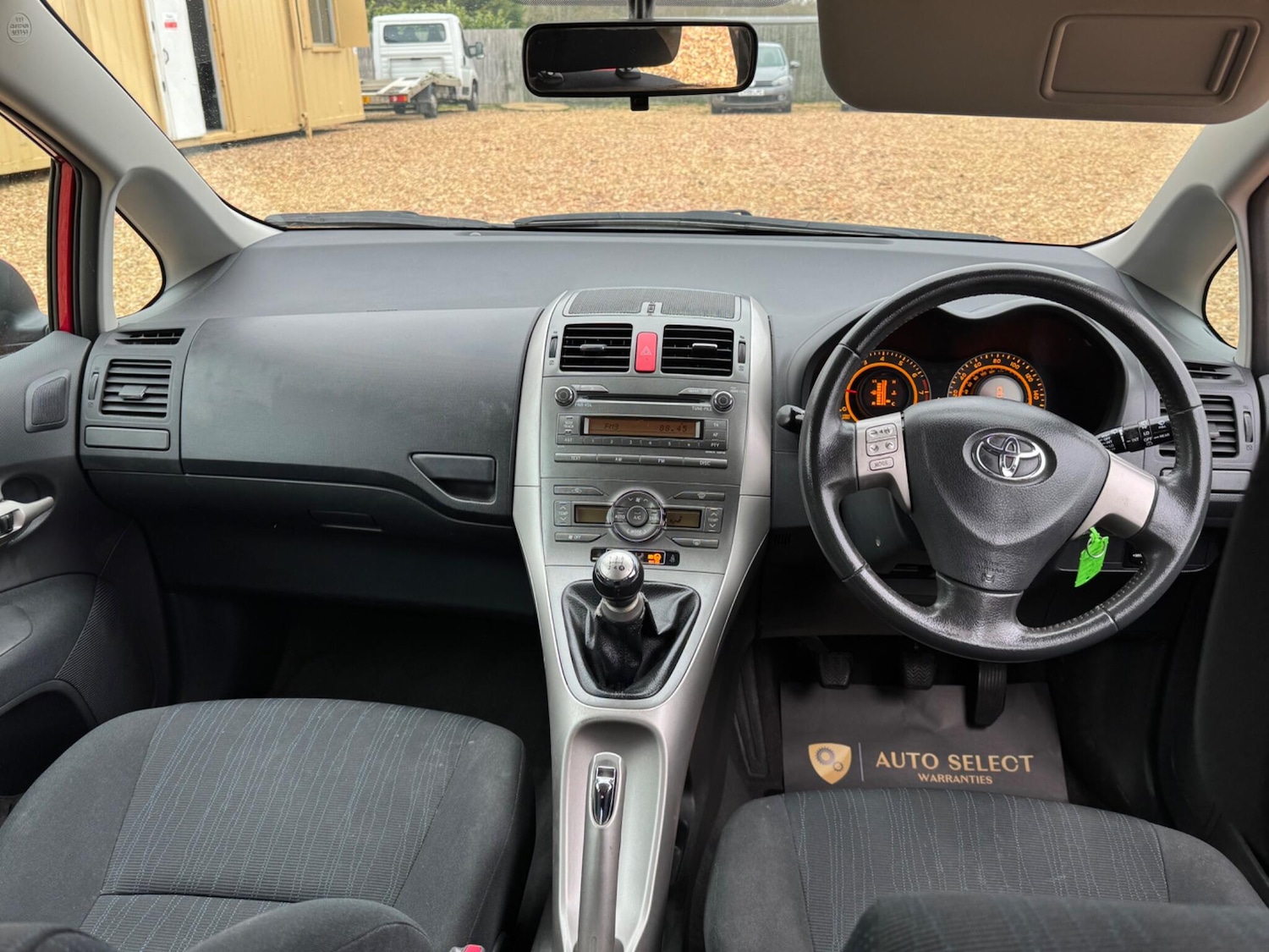 Used Toyota Auris 2008 for sale - 77898349: Photo 17