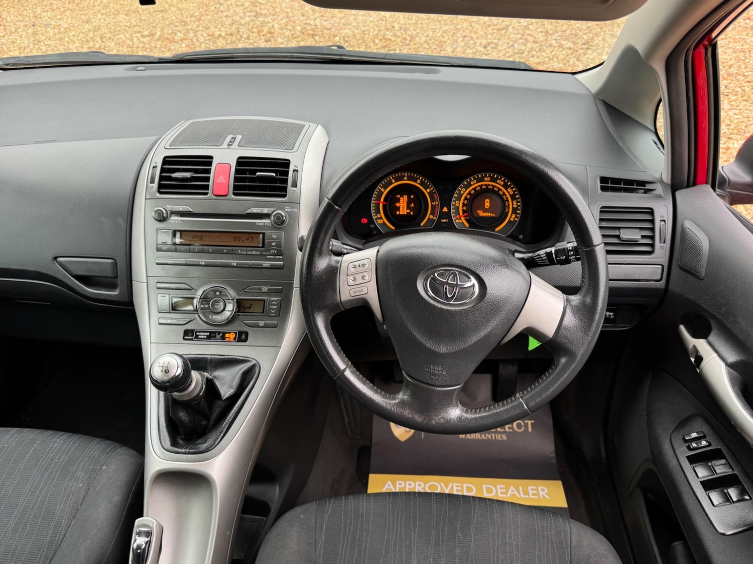 Used Toyota Auris 2008 for sale - 77898349: Photo 18