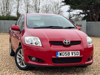 2008 (58) - 1.6 VVTi TR 5dr