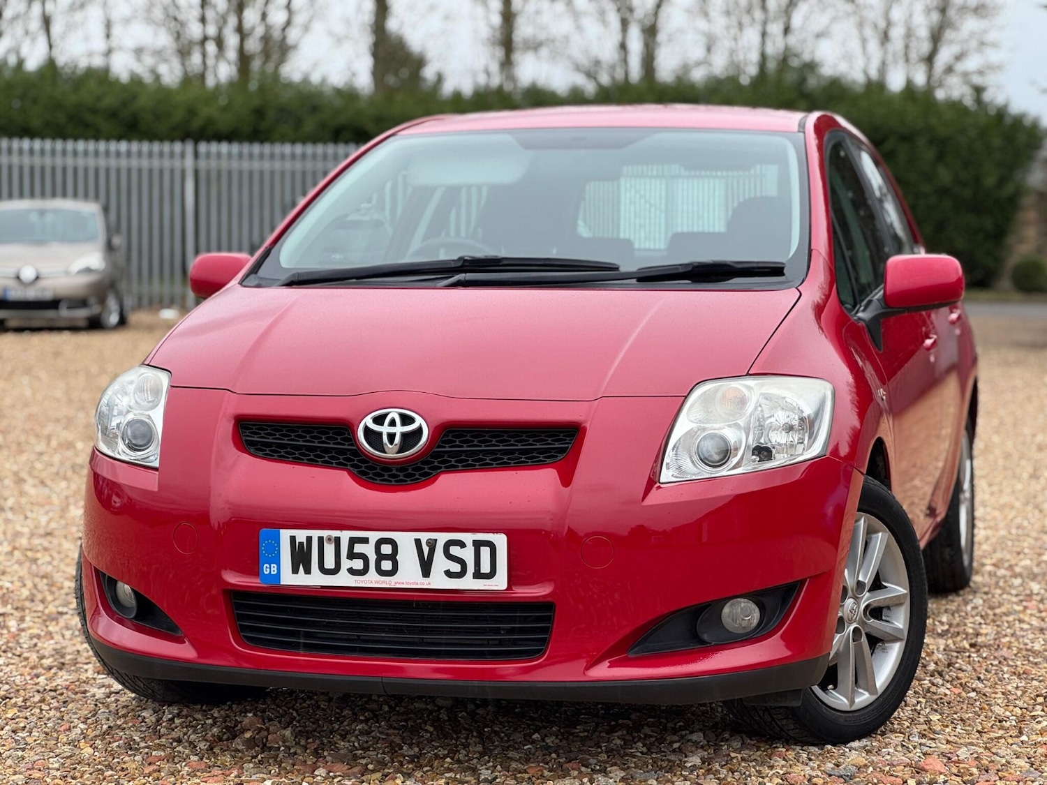 Used Toyota Auris 2008 for sale - 77898349: Photo 2