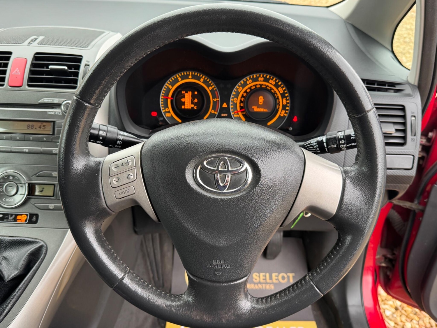 Used Toyota Auris 2008 for sale - 77898349: Photo 22