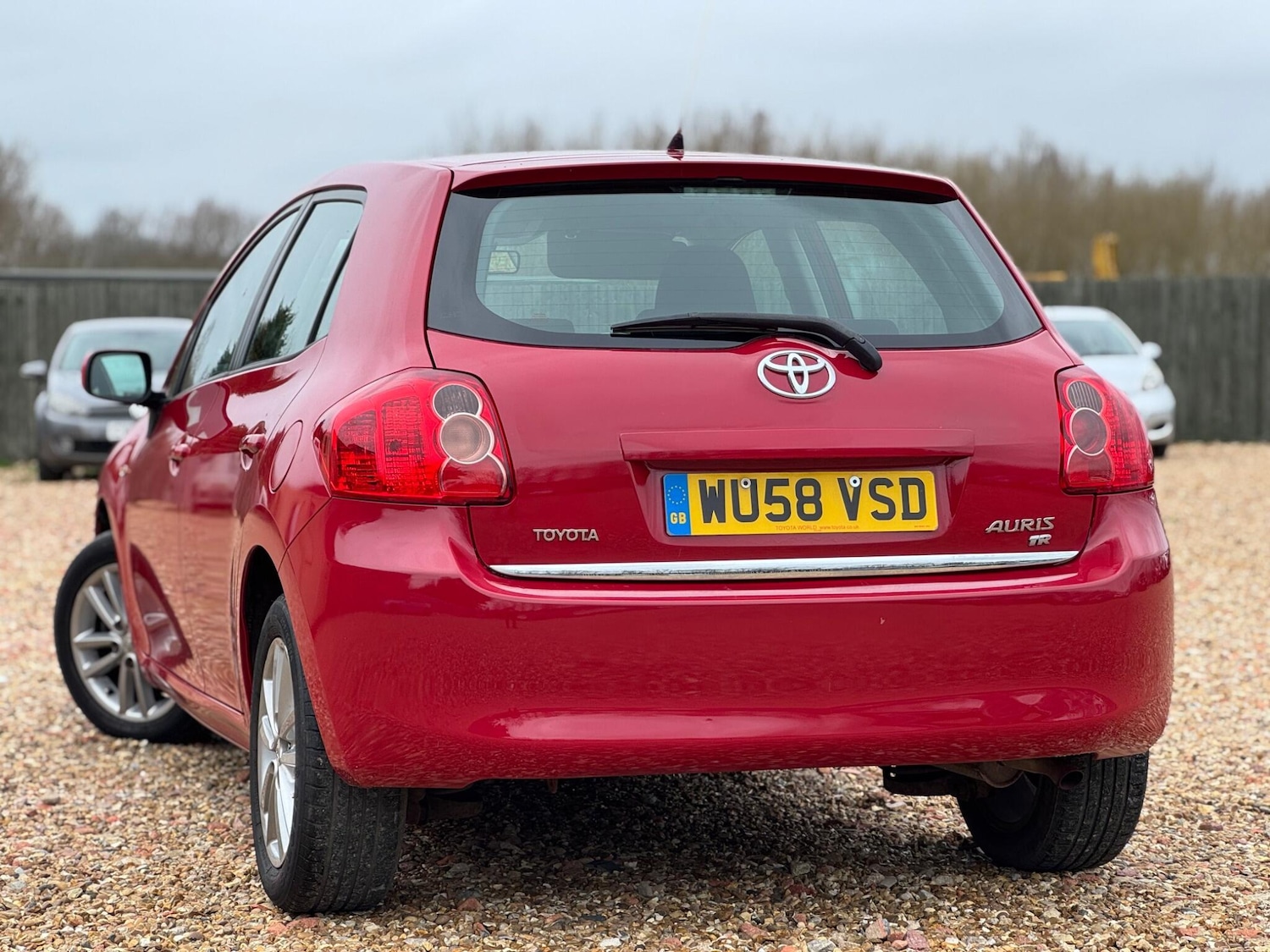 Used Toyota Auris 2008 for sale - 77898349: Photo 3