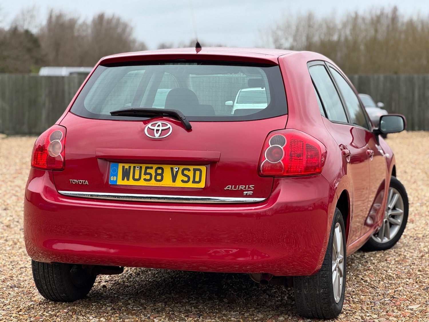 Used Toyota Auris 2008 for sale - 77898349: Photo 4