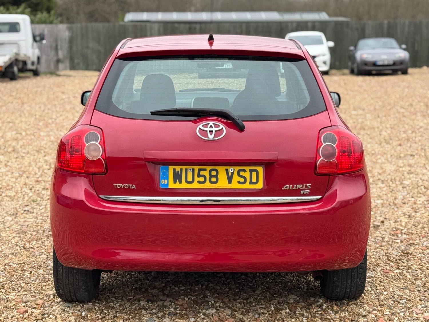 Used Toyota Auris 2008 for sale - 77898349: Photo 6