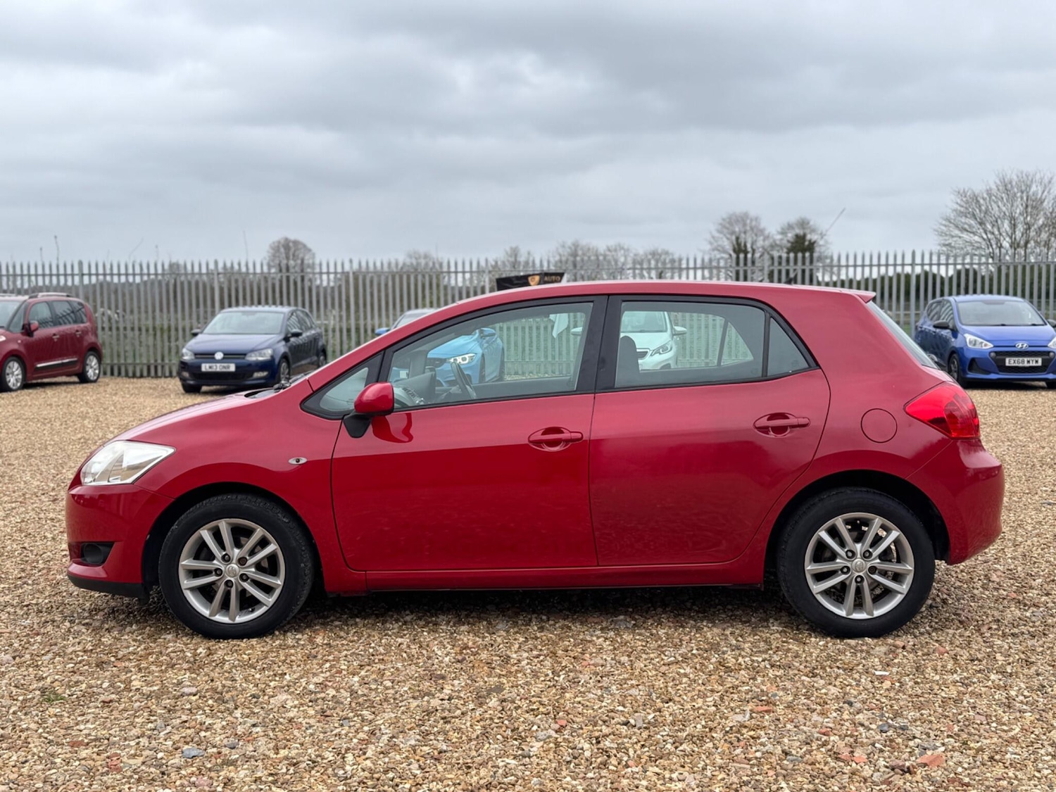 Used Toyota Auris 2008 for sale - 77898349: Photo 8