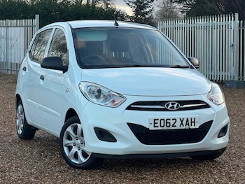 Hyundai i10 feature image