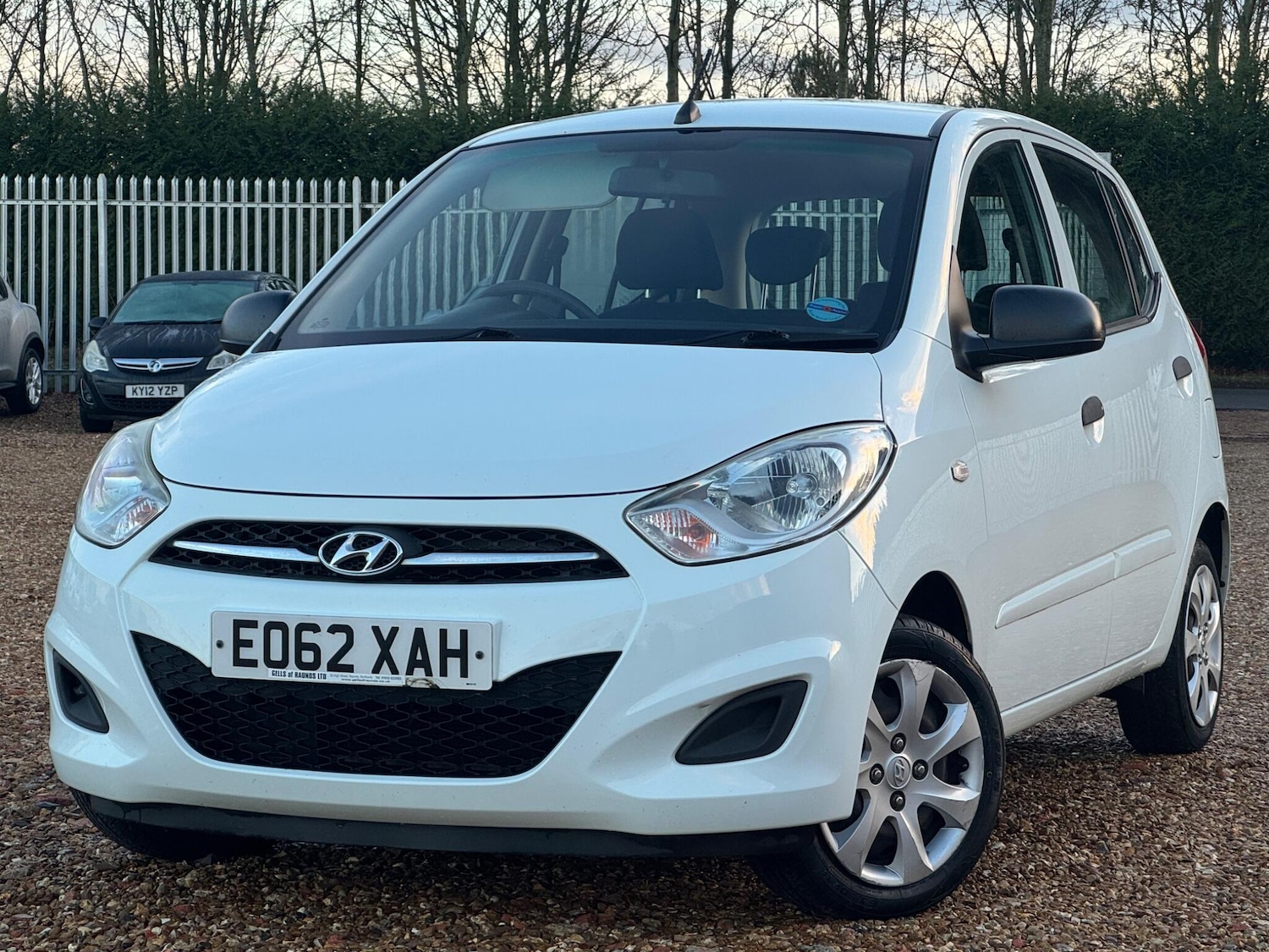 Used Hyundai i10 for sale - 77230183: Photo 2