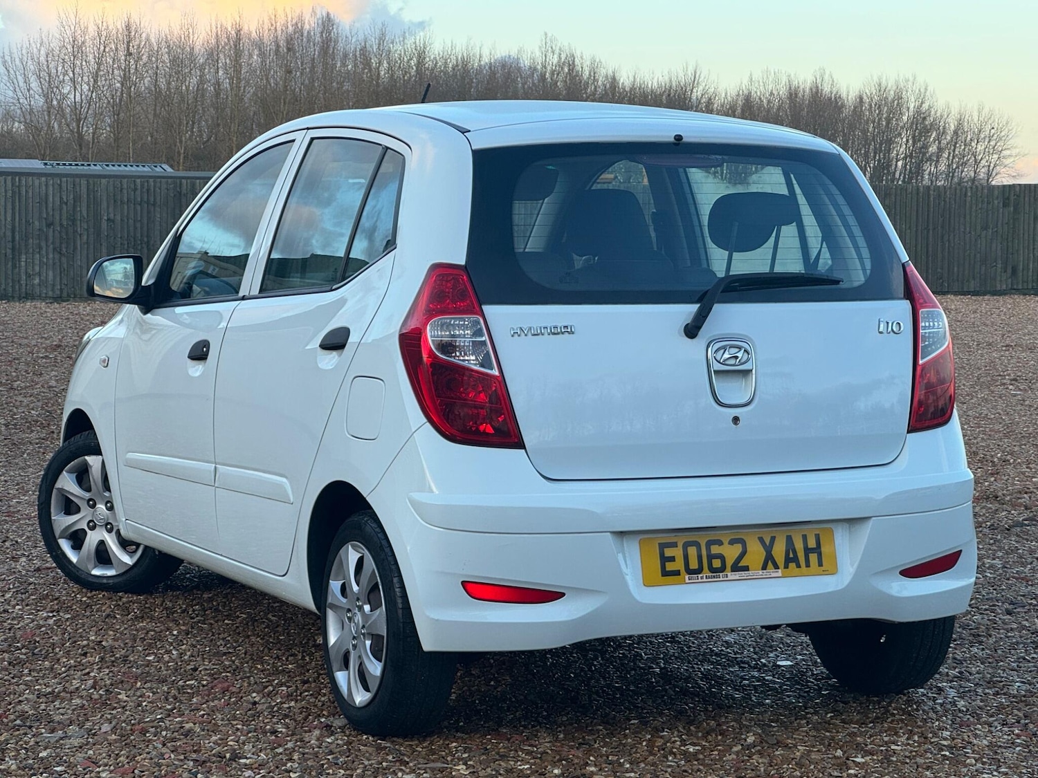 Used Hyundai i10 for sale - 77230183: Photo 3