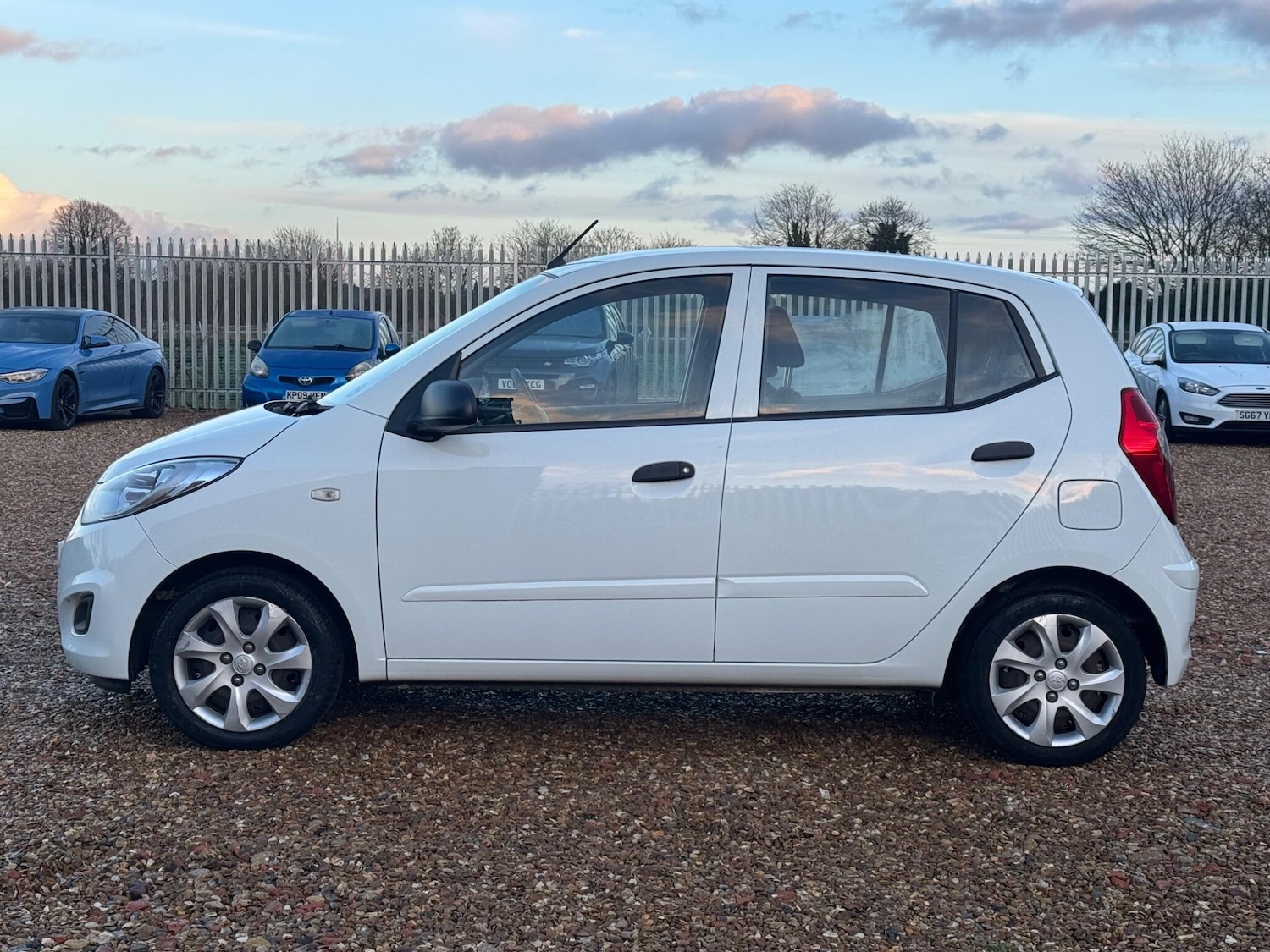 Used Hyundai i10 for sale - 77230183: Photo 7