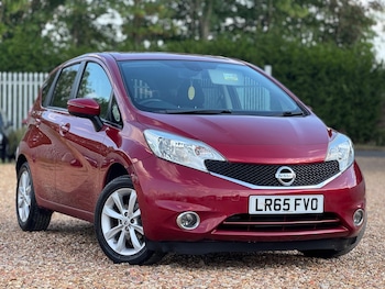 Used Nissan Note 2015 for sale - 79158569: Photo