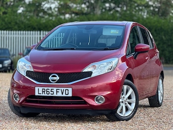 Used Nissan Note 2015 for sale - 79158569: Photo
