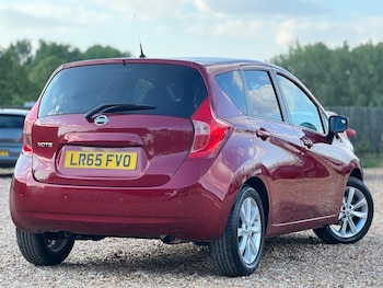 Used Nissan Note 2015 for sale - 79158569: Photo