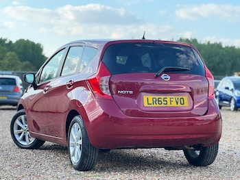 Used Nissan Note 2015 for sale - 79158569: Photo