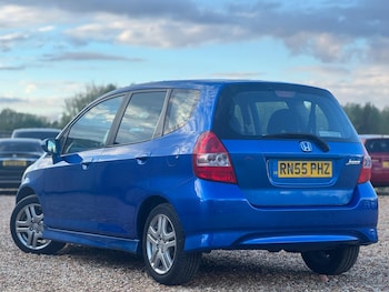 Used Honda Jazz 2006 for sale - 79602123: Photo