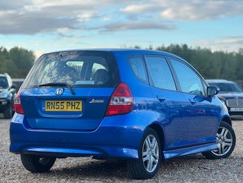 Used Honda Jazz 2006 for sale - 79602123: Photo