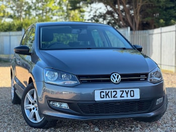 Used Volkswagen Polo 2012 for sale - 78428984: Photo