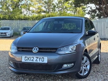 Used Volkswagen Polo 2012 for sale - 78428984: Photo