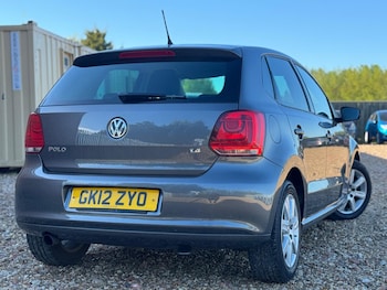 Used Volkswagen Polo 2012 for sale - 78428984: Photo