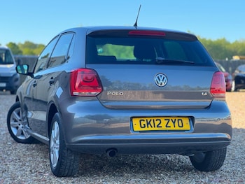 Used Volkswagen Polo 2012 for sale - 78428984: Photo