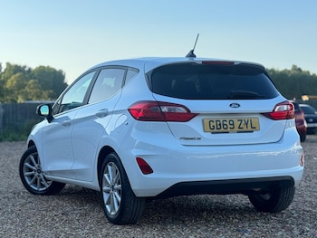 Used Ford Fiesta 2020 for sale - 79106809: Photo