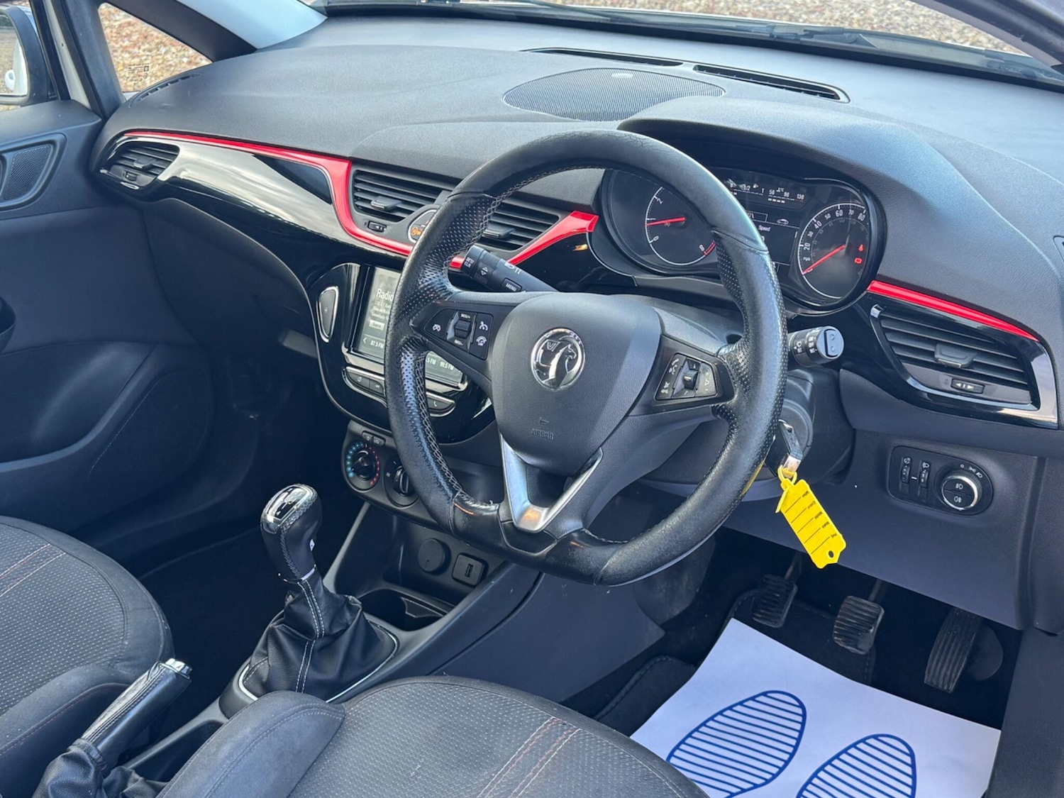 Used Vauxhall Corsa 2017 for sale - 77358690: Photo 13