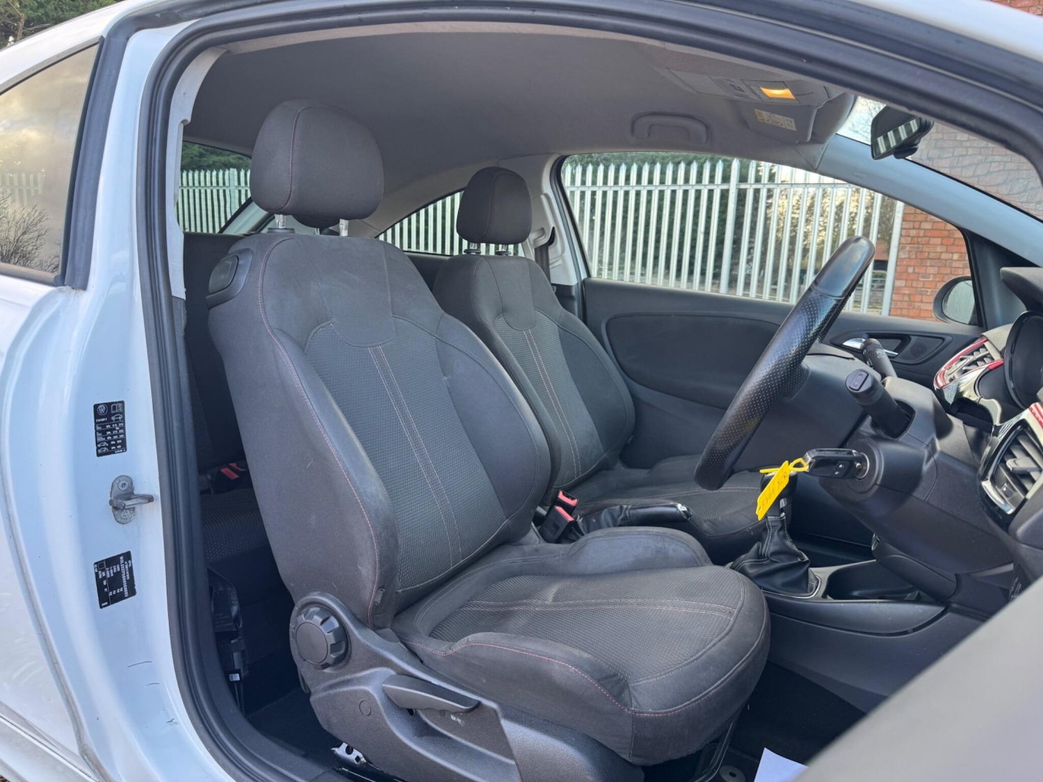 Used Vauxhall Corsa 2017 for sale - 77358690: Photo 14