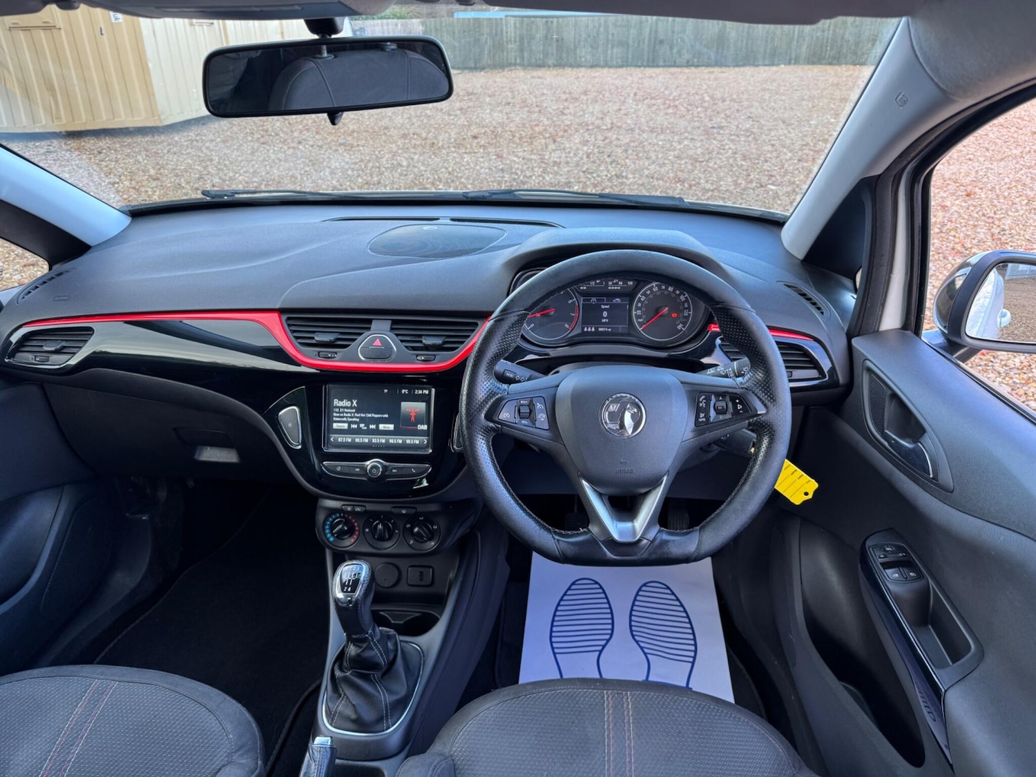 Used Vauxhall Corsa 2017 for sale - 77358690: Photo 17