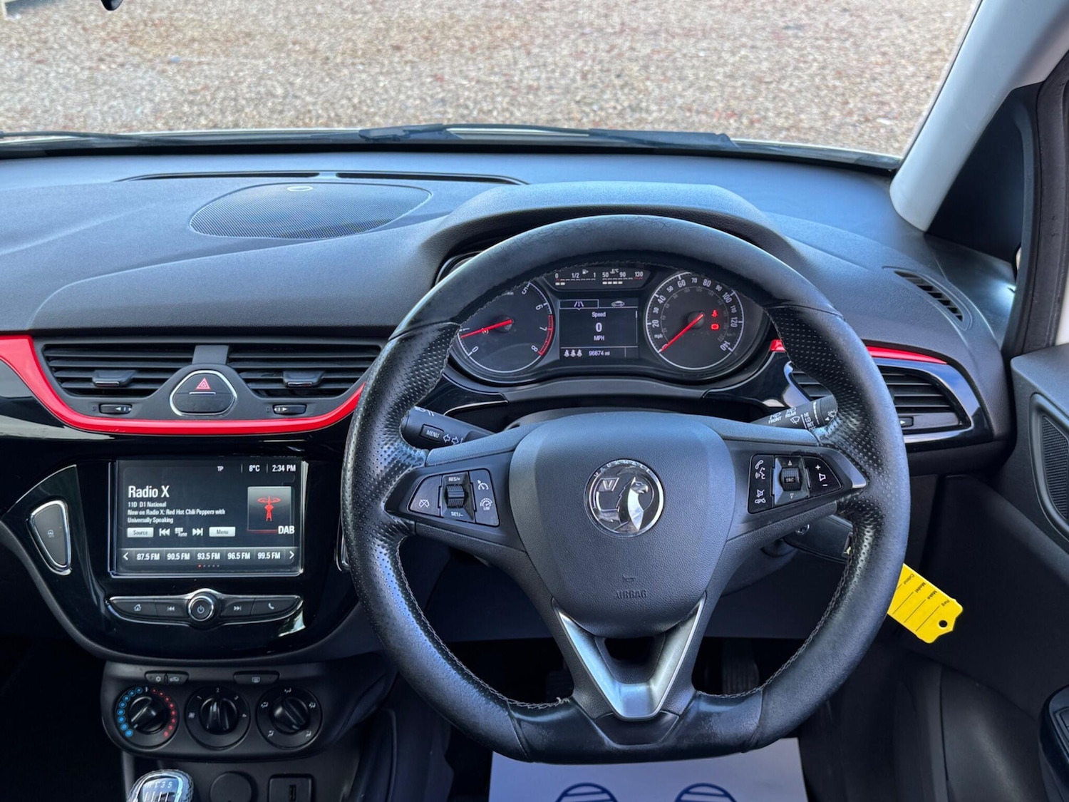 Used Vauxhall Corsa 2017 for sale - 77358690: Photo 18