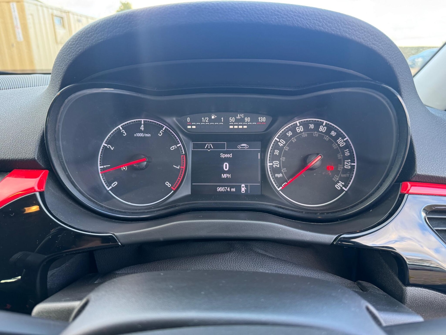 Used Vauxhall Corsa 2017 for sale - 77358690: Photo 19