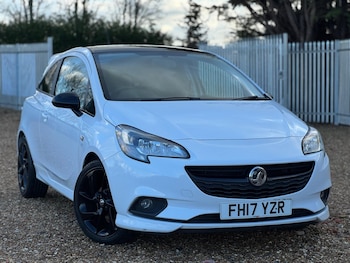 Used Vauxhall Corsa 2017 for sale - 77358690: Photo