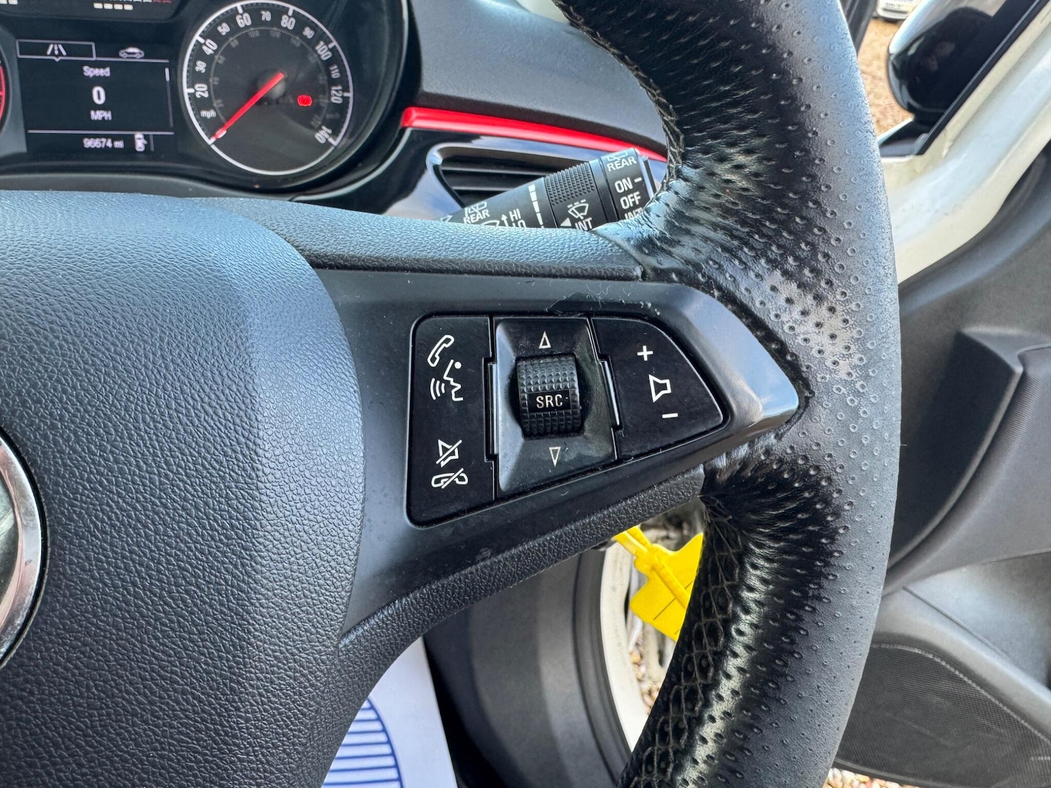 Used Vauxhall Corsa 2017 for sale - 77358690: Photo 20