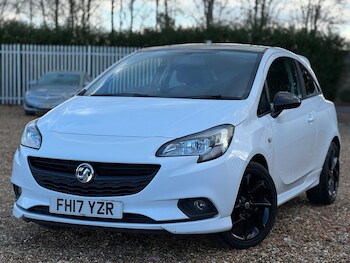 Used Vauxhall Corsa 2017 for sale - 77358690: Photo