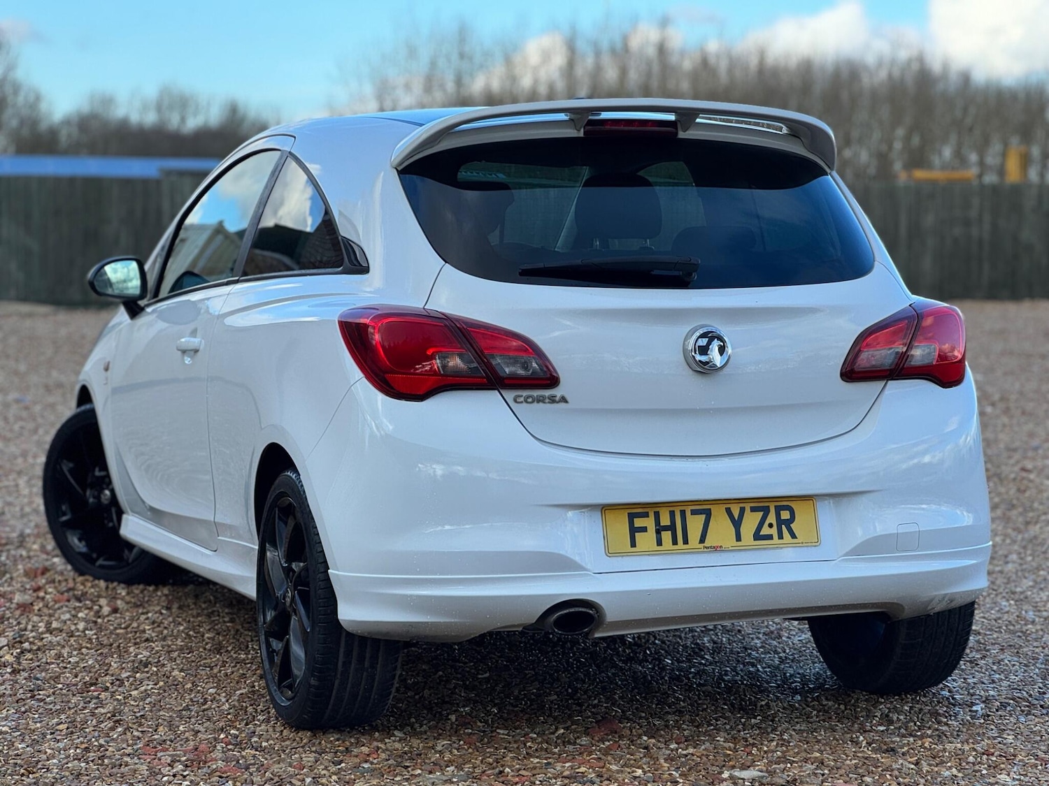 Used Vauxhall Corsa 2017 for sale - 77358690: Photo 3