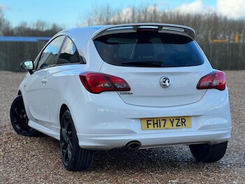 Used Vauxhall Corsa 2017 for sale - 77358690: Photo